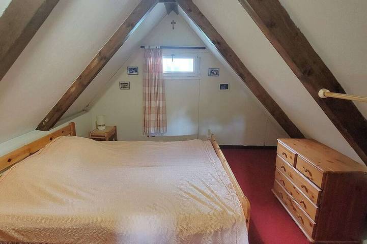 Chalet in Saint-Michel-de-Chaillol, 7 Pers, Südbalkon in Saint-Michel-de-Chaillol, Nationalpark Écrins