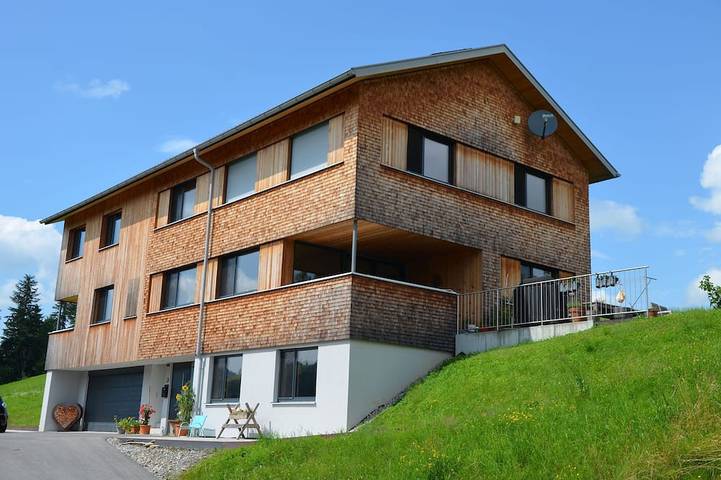 Ferienwohnung für 3 Personen, mit Balkon