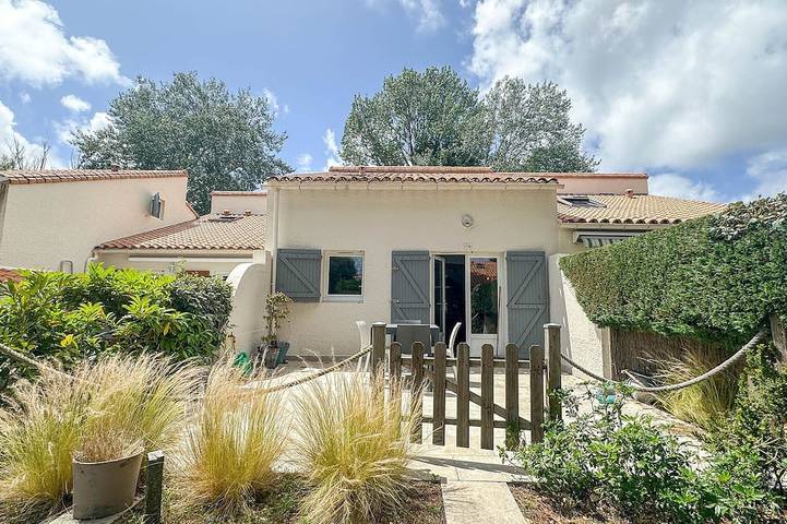 Maison de vacances pour 4 personnes, avec Terrasse