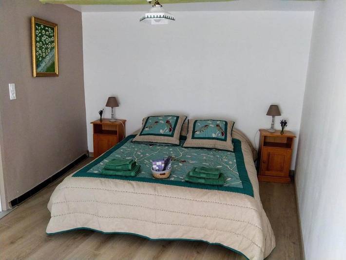 Location de vacances pour 7 personnes, avec vue et jardin, animaux acceptés dans Montfroc - 4
