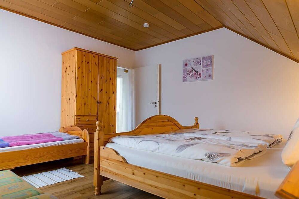 Entire apartment, House Ohnemus Fam. Späth - Apartment 120 sqm, 3 bedrooms, max. 8 people in Europa-Park, Rust