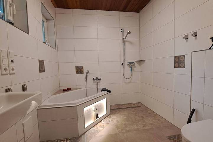 Bauernhof für 4 Personen, mit Terrasse und Garten im Münsterland - 4