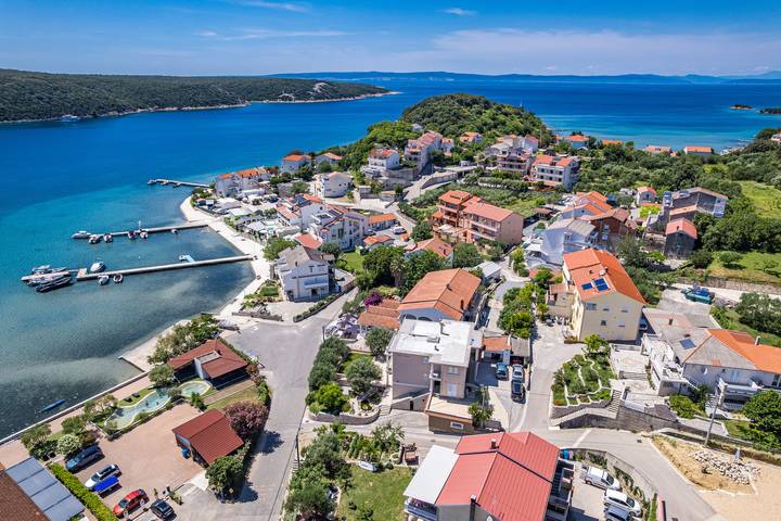 Appartement entier, Villa Una - apartman 1 in Kampor, Rab