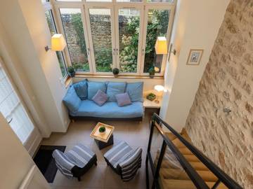 Gîte pour 3 personnes, animaux acceptés dans Office de Tourisme de Dinard