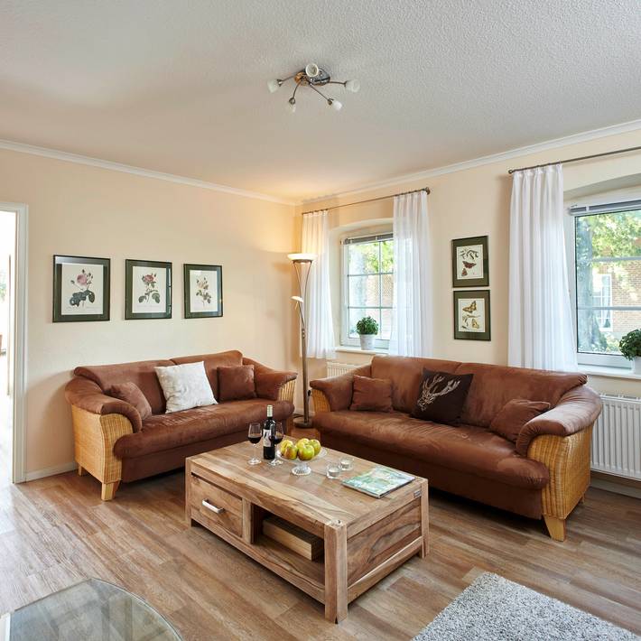 Ferienhaus für 7 Personen, mit Garten in Gremersdorf - 2