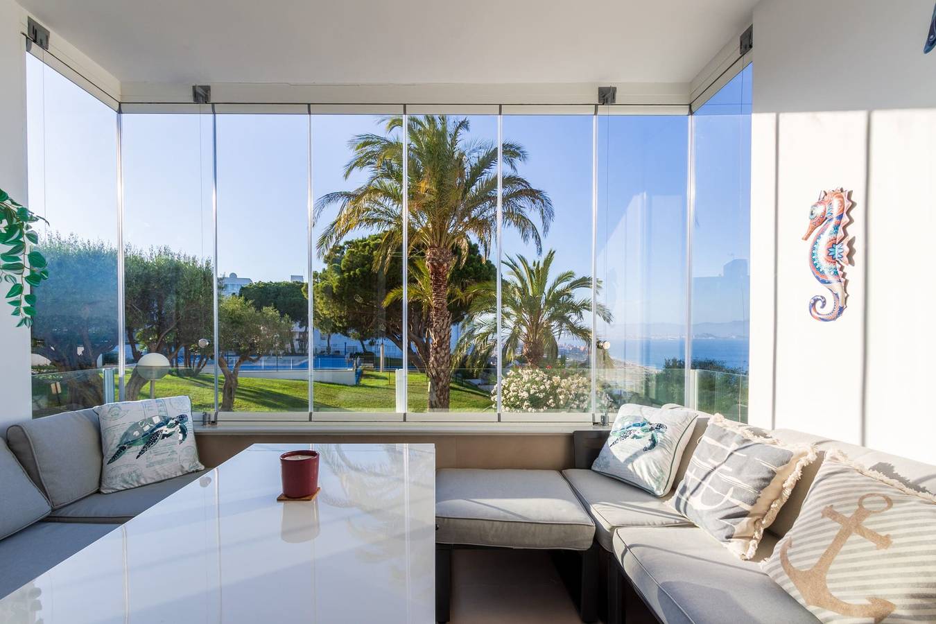 Ganze Wohnung, Vistas panorámicas al mar en Gran Alacant Alicante  in Mediterraneo (Gran Alacant), Santa Pola