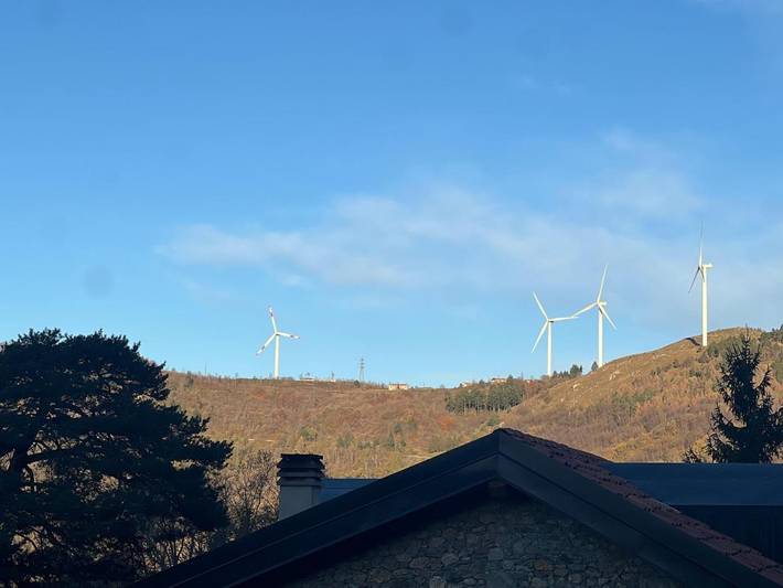 Gîte pour 2 personnes, avec piscine ainsi que jardin et vue à Garessio - 4