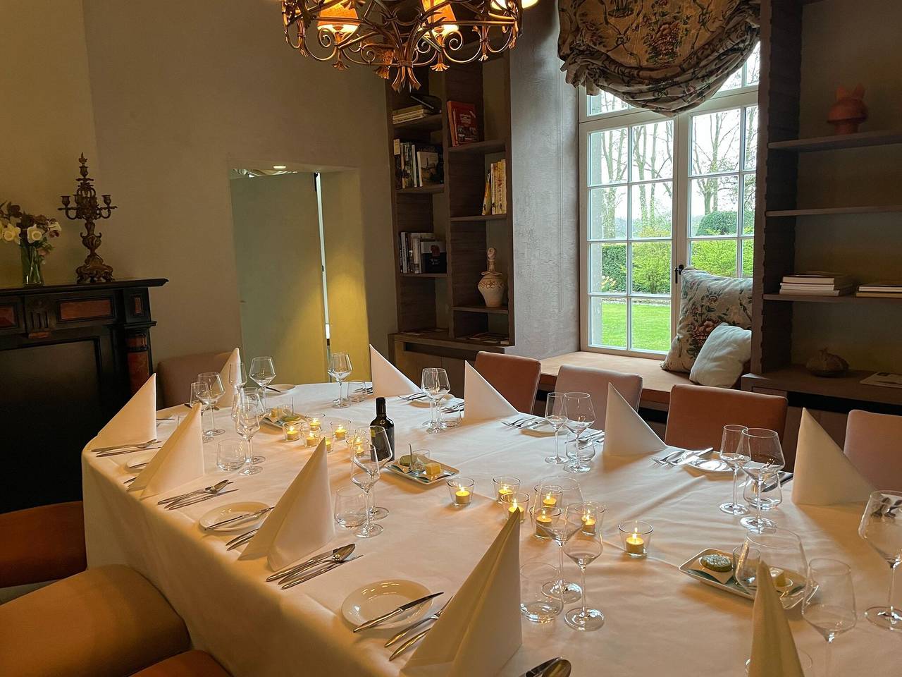 Stattlicher Gutshof für 16 Personen in Süd-Limburg. in Nuth, Parkstad Limburg