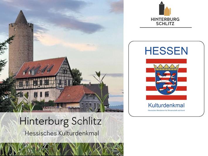 Ganze Wohnung, Ferienapartments Hinterburg Schlitz - Türmerstube in Schlitz, Rhön-Hessen