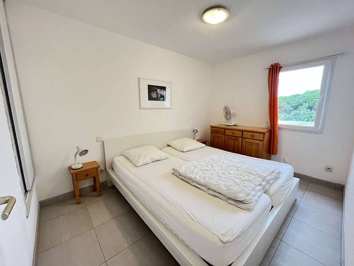Ferienwohnung für 4 Personen, mit Pool, mit Haustier in Portiragnes Plage - 3