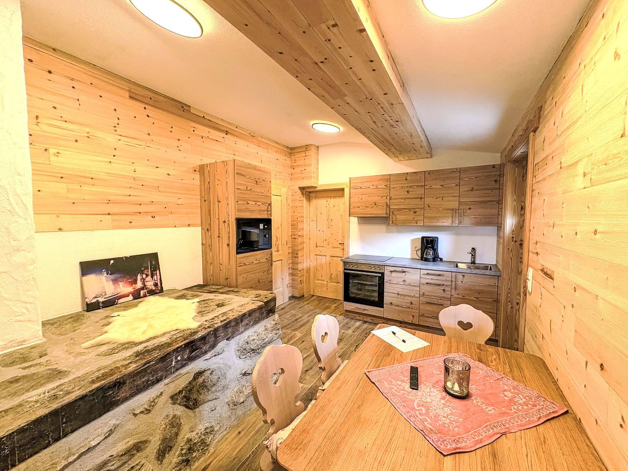 Ganze Wohnung, Sennerin in Forstau, Ski Amadé