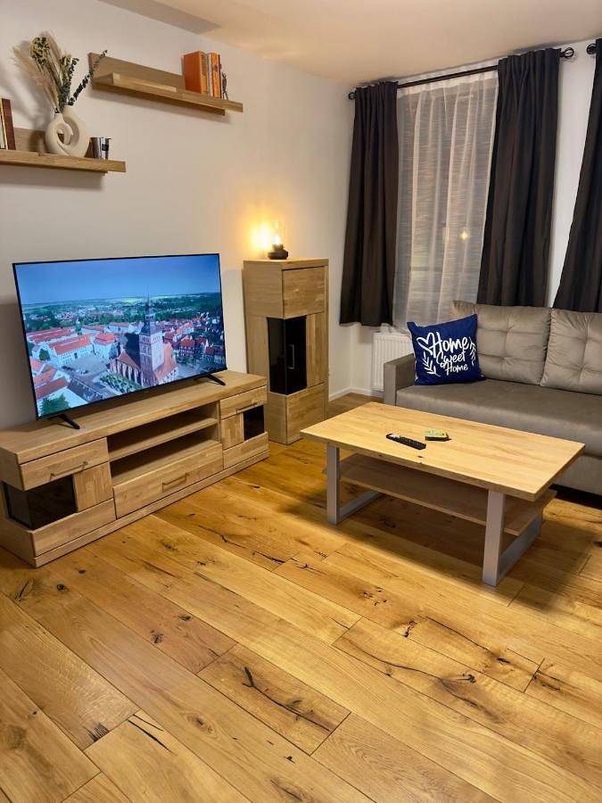 Ferienwohnung für 2 Personen in Malchin