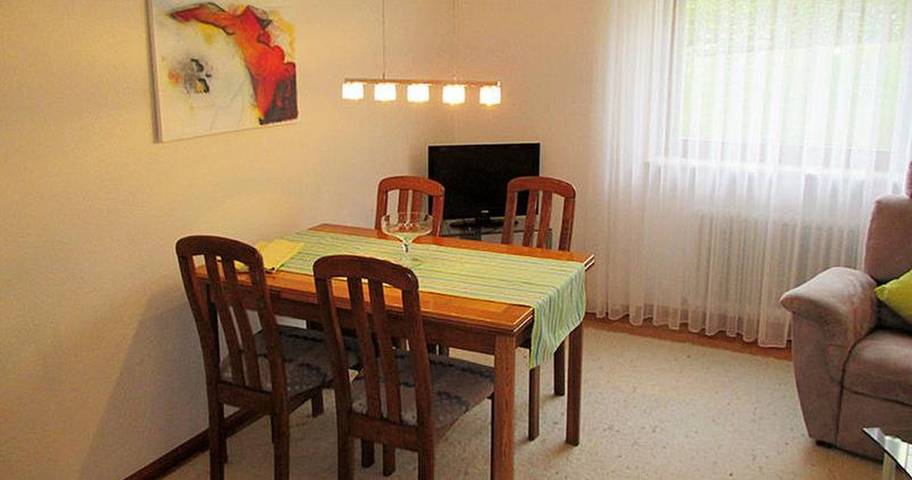 Ganze Ferienwohnung, Haus Iris - Ferienwohnung, 50qm, 1 Schlafzimmer, max. 3 Personen in Sulzburg, Südschwarzwald