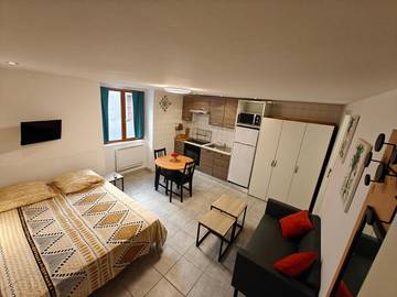 Gîte pour 2 personnes à Saint-Thibéry