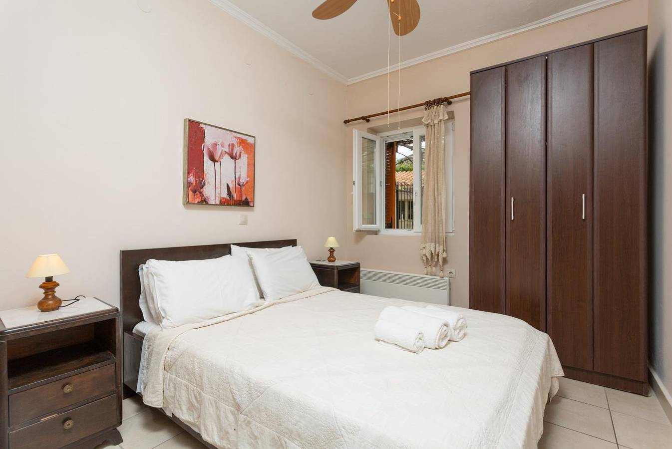 Apartamento entero, Foteini Apartment in Agios Stefanos (Corfu), Corfú