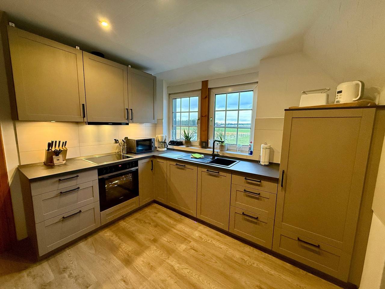 Ganze Ferienwohnung, Fewo Eich im Emsland in Langen (Niedersachsen), Emsland