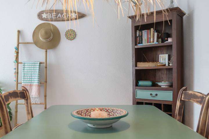 Ferienhaus 'Casita De La Luz' mit Swimming Pool, Wi-Fi und Klimaanlage in Vejer de la Frontera, Costa de la Luz