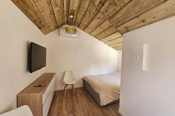 Gîte pour 2 personnes à Beaumont-en-Véron