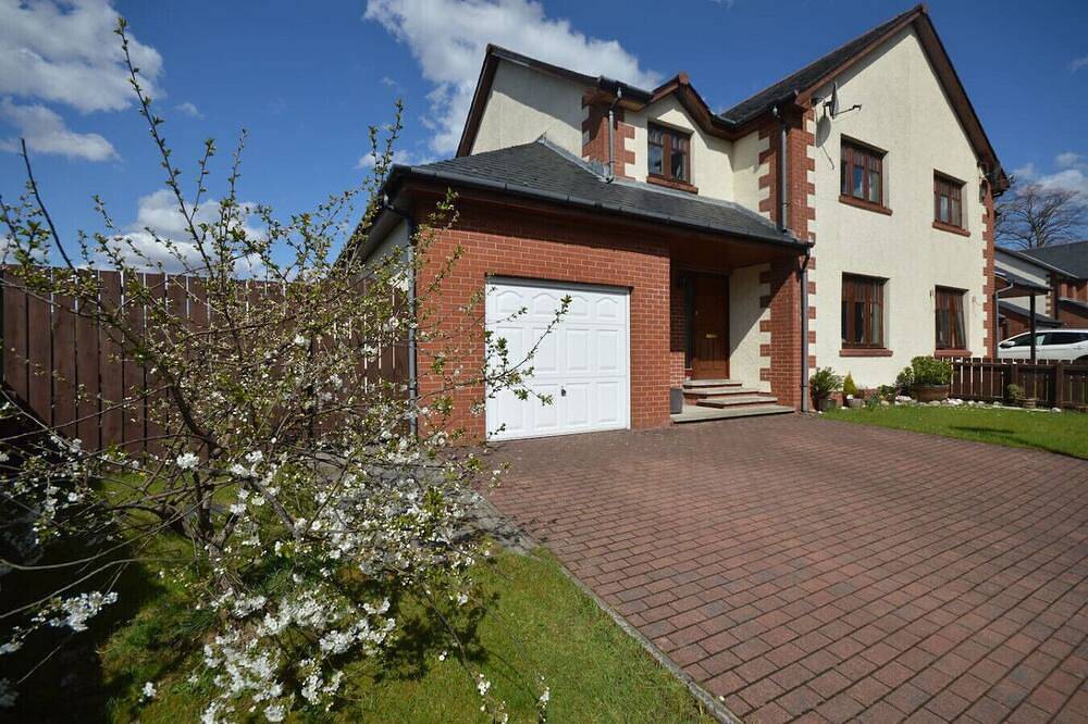Holiday Home for 6 People in Nevis Range, Fort William