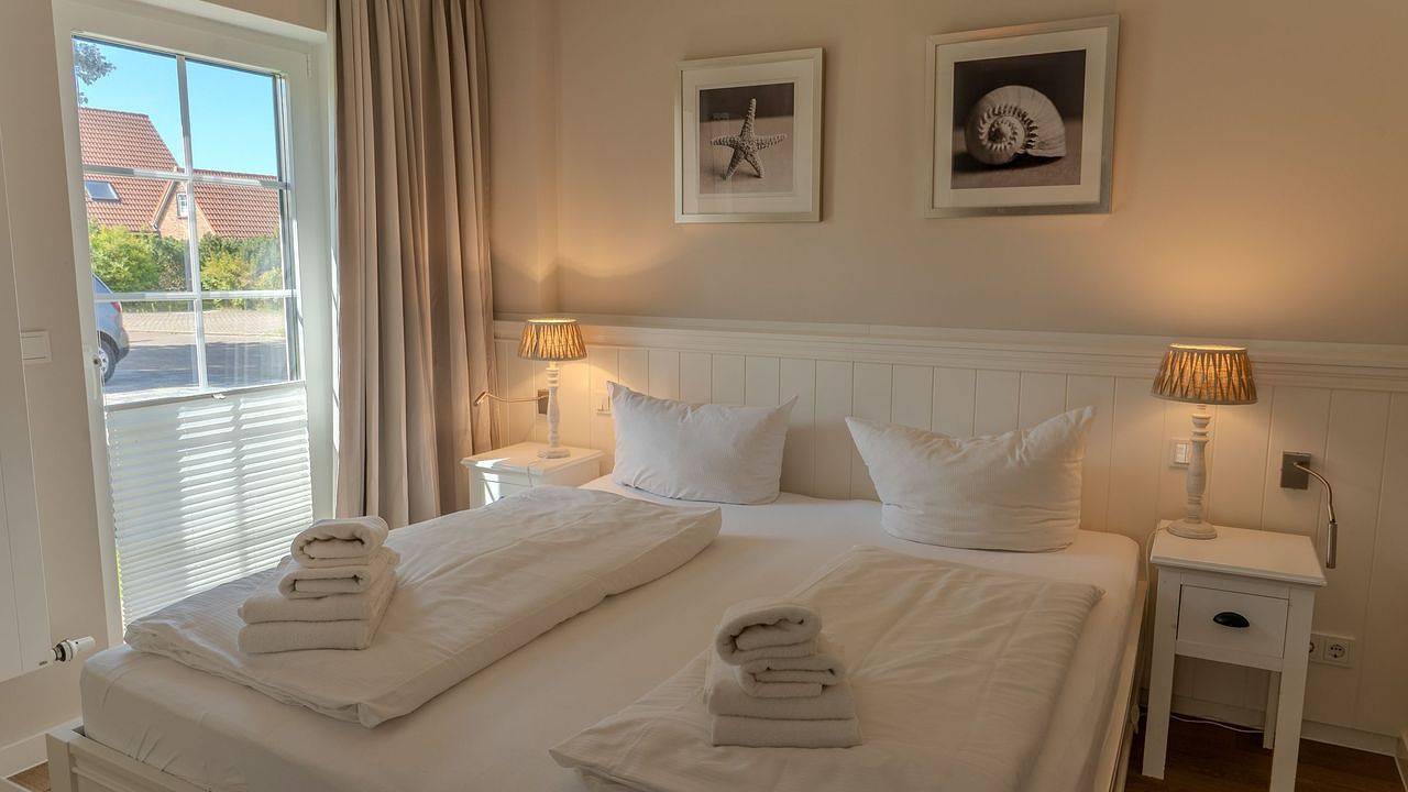 Ganze Ferienwohnung, Ferienwohnung für 2 Personen (45 m²) in List auf Sylt in List (Sylt), Sylt