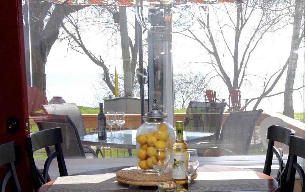 Das Hideaway-gemütliche Häuschen im Weinland in Essex (Kanada)