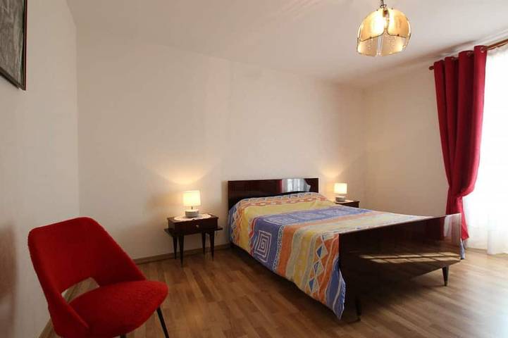 Gîte pour 6 personnes, avec jardin à Les Pieux - 3