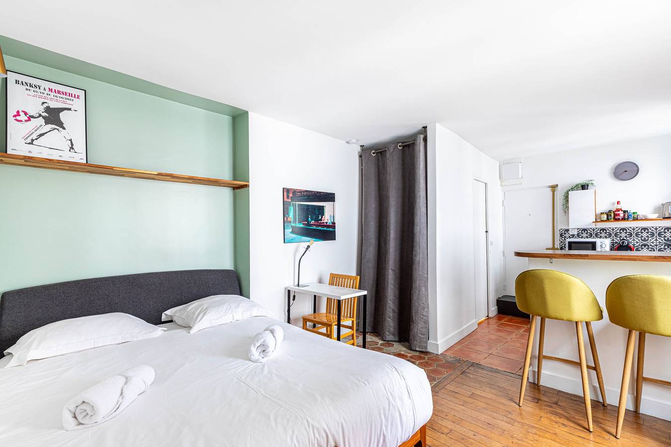 Appartement de vacances