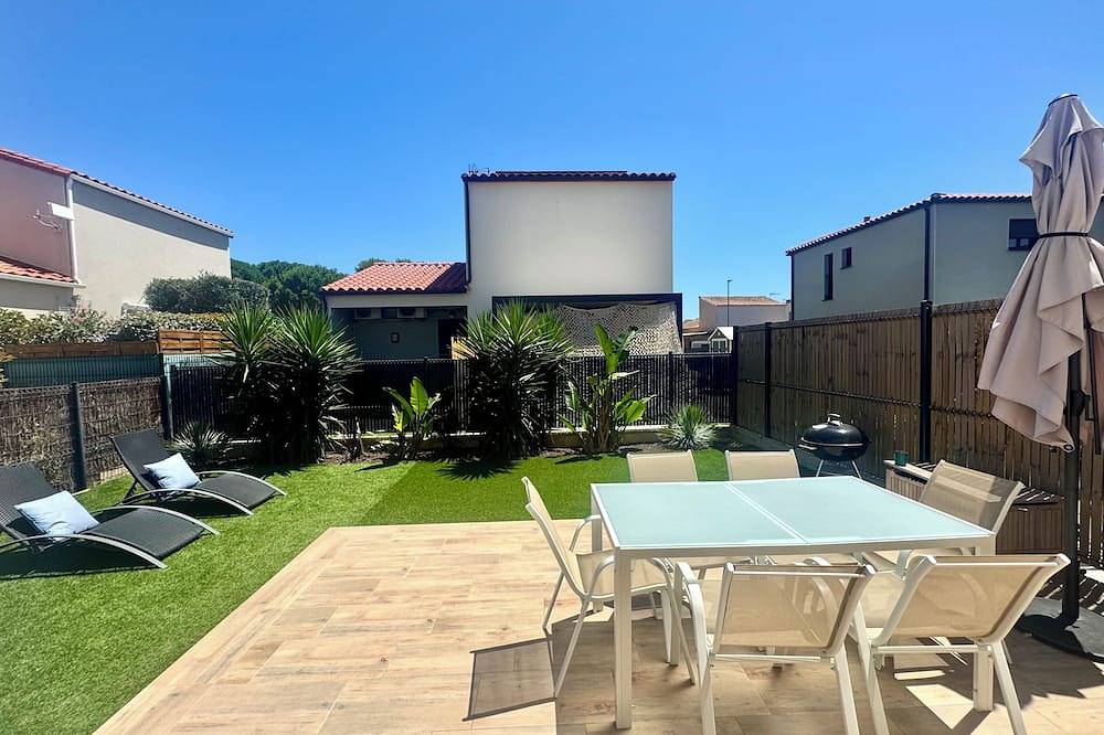 Photo : Maison de vacances