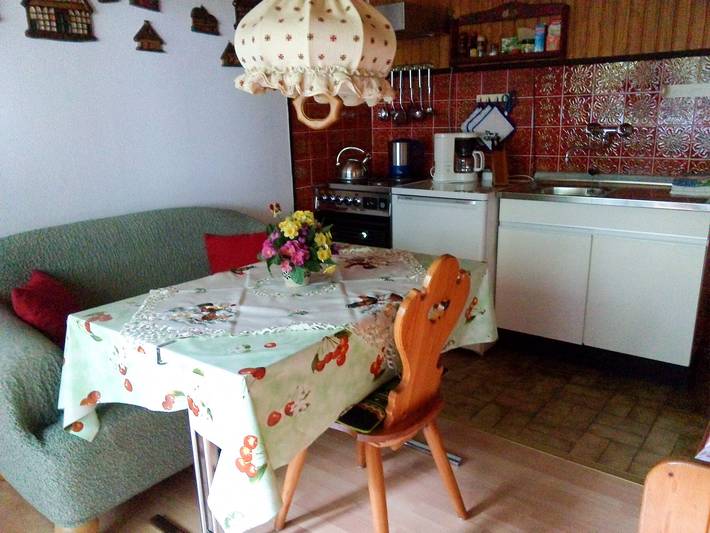 Ferienwohnung für 3 Personen, mit Garten in Hooksiel - 4