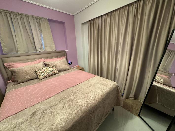 Villa „Diamond Serenity“ mit privater Terrasse, Wlan und Klimaanlage in Kardamaina, Kos
