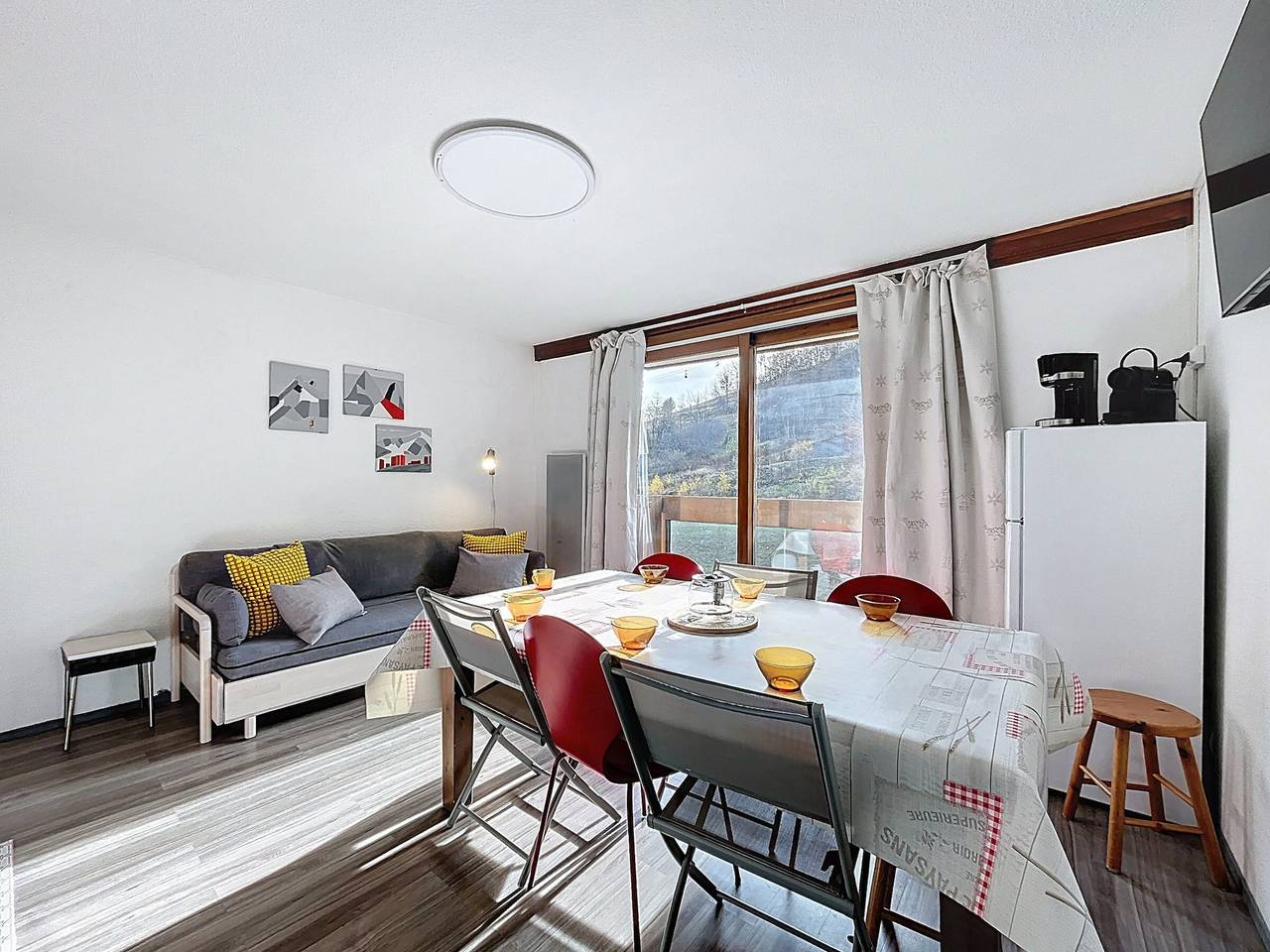 Appartamento vacanze a Rodano-Alpi a partire da 103€ a notte