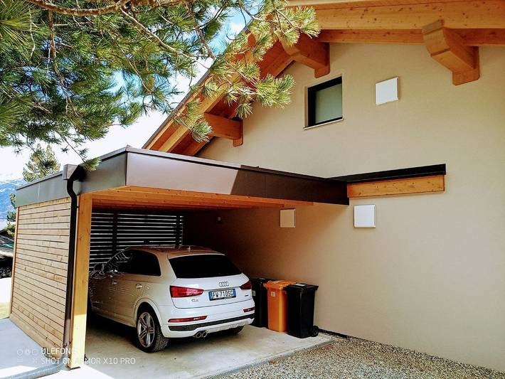 Ferienhaus für 6 Personen, mit Terrasse und Sauna, kinderfreundlich in Südtirol - 3