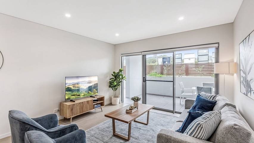 Holiday letting for 6 people, with balcony/terrace, with pets in Kiama