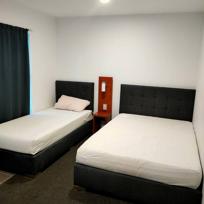 Ganze Wohnung neben dem Park, in der Nähe der Uni und der Stadt - 1 Schlafzimmer, 1 Wohnzimmer, eigenes Bad in Hamilton City (Neuseeland), Waikato