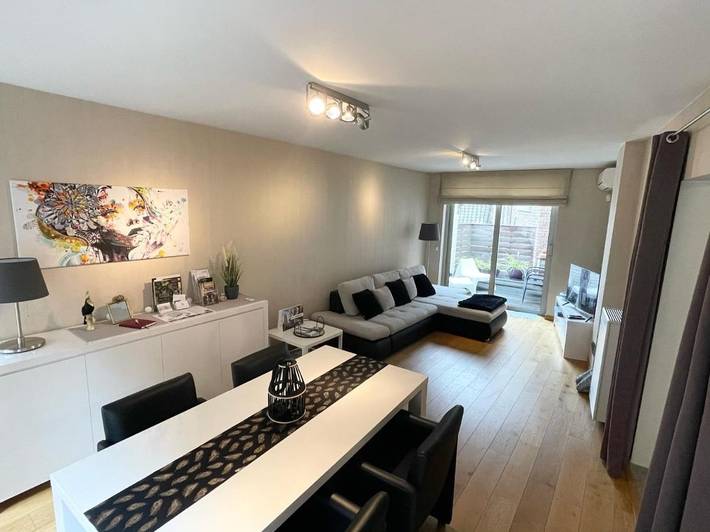 Vakantiewoning voor 4 personen, met terras in Tongeren