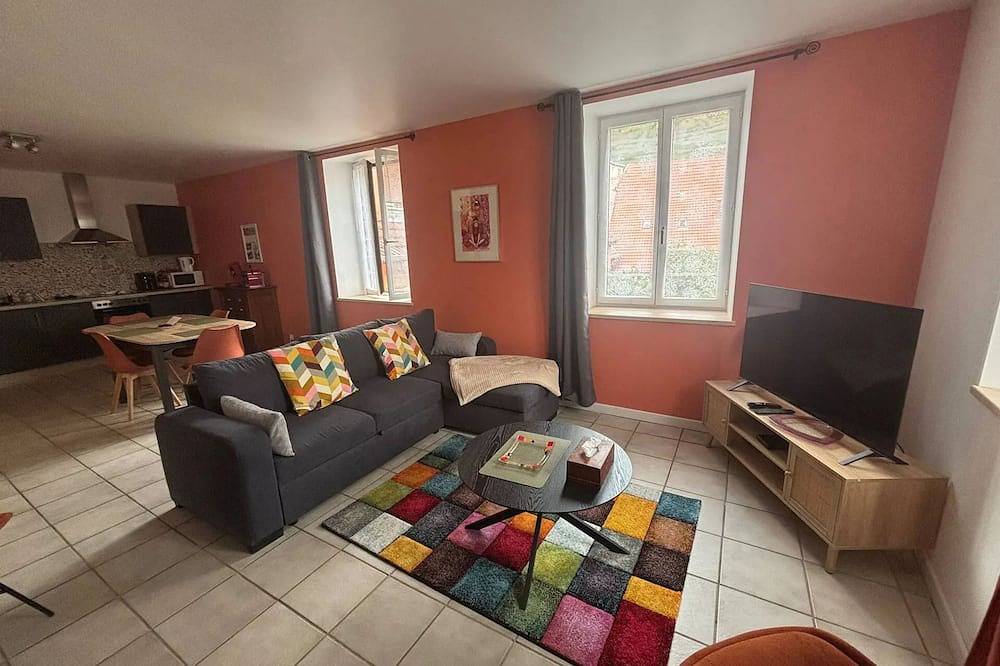 Apartamento entero, Homerez - Apartamento en Guebwiller in Guebwiller, Parque natural regional de los Ballons des Vosges