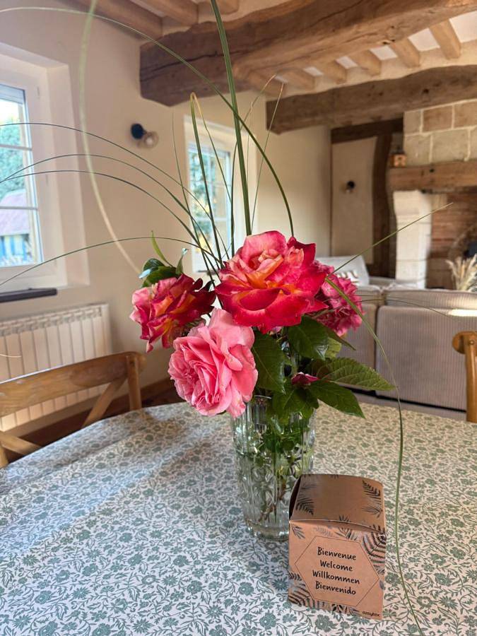 Location de vacances pour 6 personnes, avec jardin à Thiberville - 2