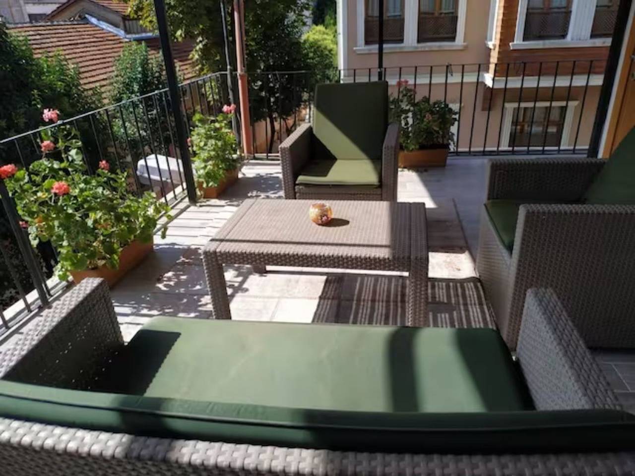 Ferielejlighed til 4 Personer i Istanbul, Marmara regionen