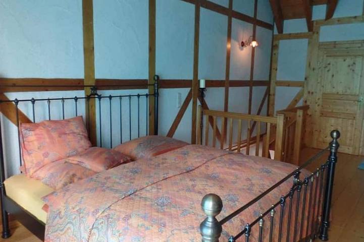 Ferienwohnung für 4 Personen, mit Balkon in Wadern - 4