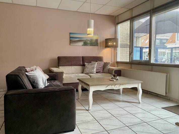 Vakantiehuis voor 4 personen, met Terras in Petten