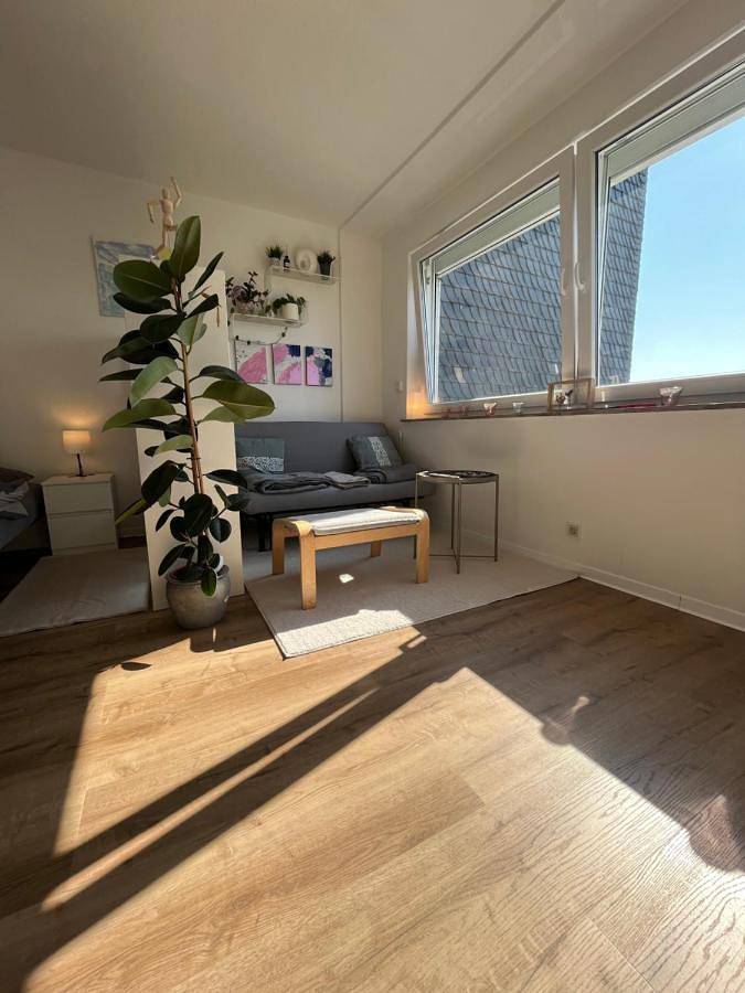 Gîte pour 3 personnes, avec vue et balcon à Bergneustadt - 2