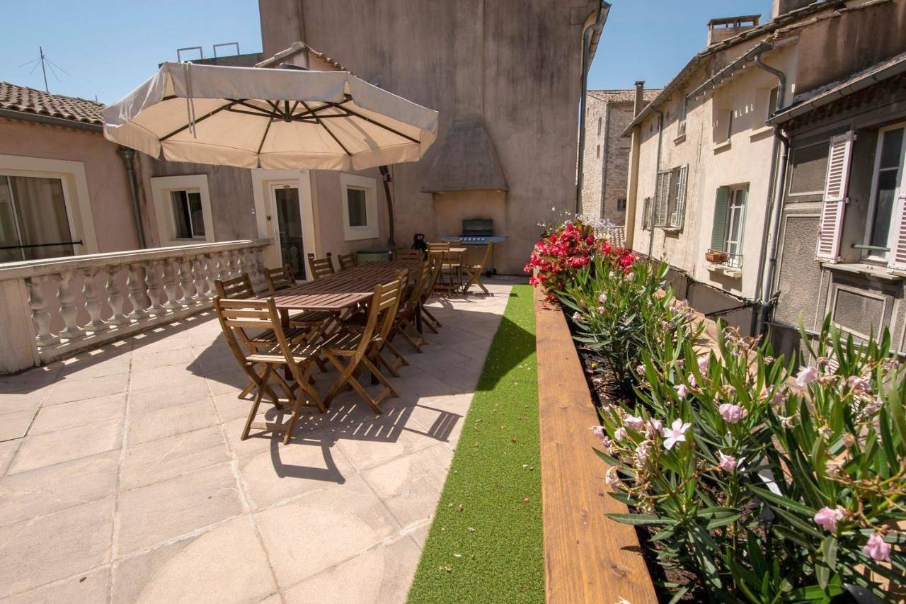 Appartement entier, A l'ombre du Palais in Avignon, Vaucluse