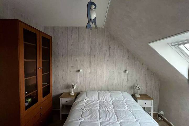 Gîte pour 6 personnes, avec balcon dans Plage Le Portuais - 4