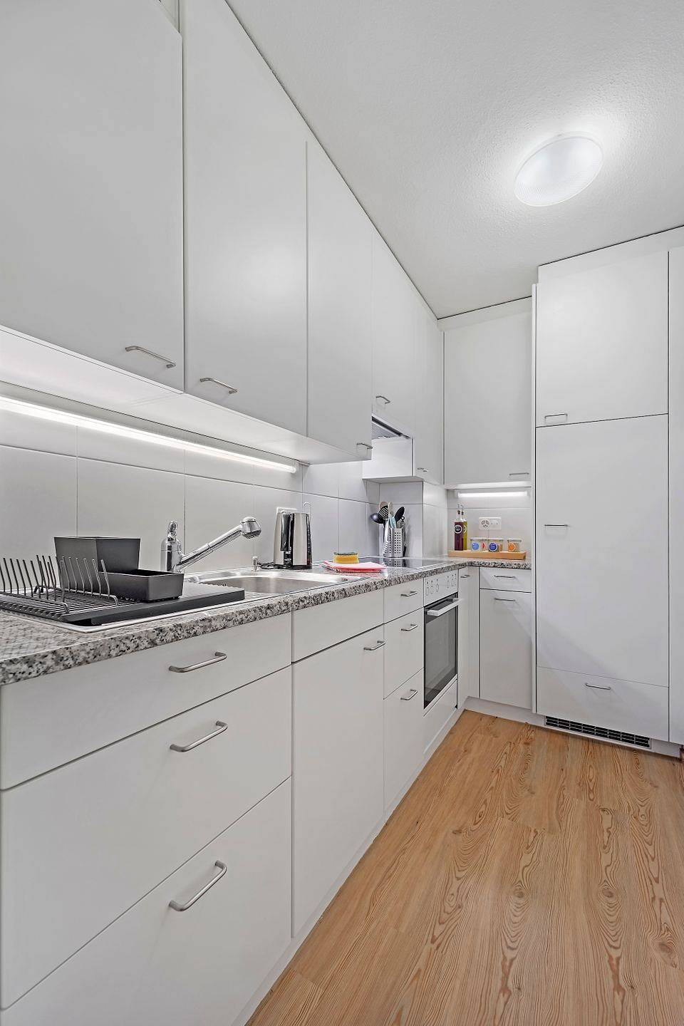 Ganze Wohnung, Abitaziun Belmunt 103 - St. Moritz "Loga Elegance" in St. Moritz, Sankt Moritz