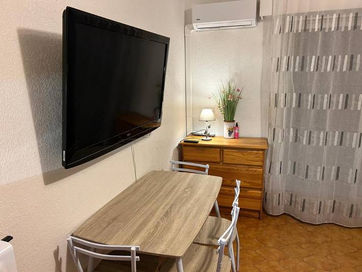 Gîte pour 4 personnes, avec jardin, animaux acceptés dans Port Pin Rolland