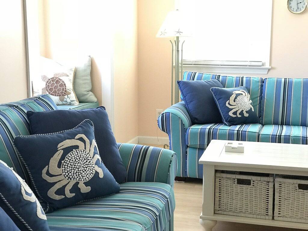 Oceanside Cottage, Phenomenal Familien-Ferien, Schritte zu Atemberaubender Strand in Nags Head, Dare County