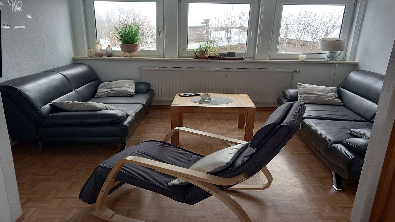 Ganze Ferienwohnung, Ferienwohnung für 6 Personen (75 m²) in Diemelsee in Diemelsee, die Mittelgebirge