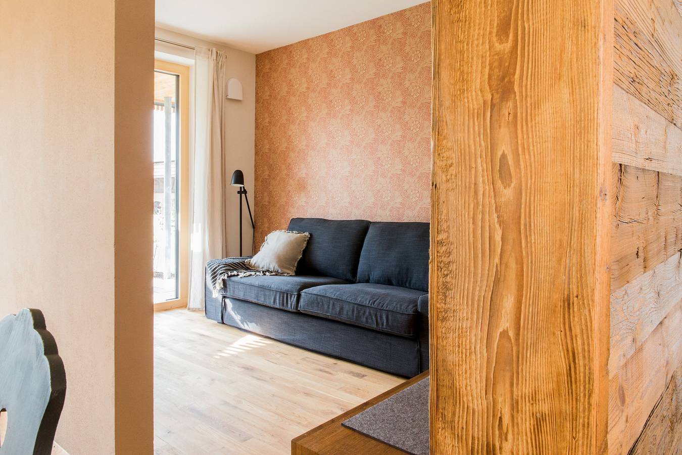 Ganze Wohnung, Ferienwohnung "Anneliese" mit Terrasse, Garten & Wlan in Neukirch, Region Bodensee-Oberschwaben