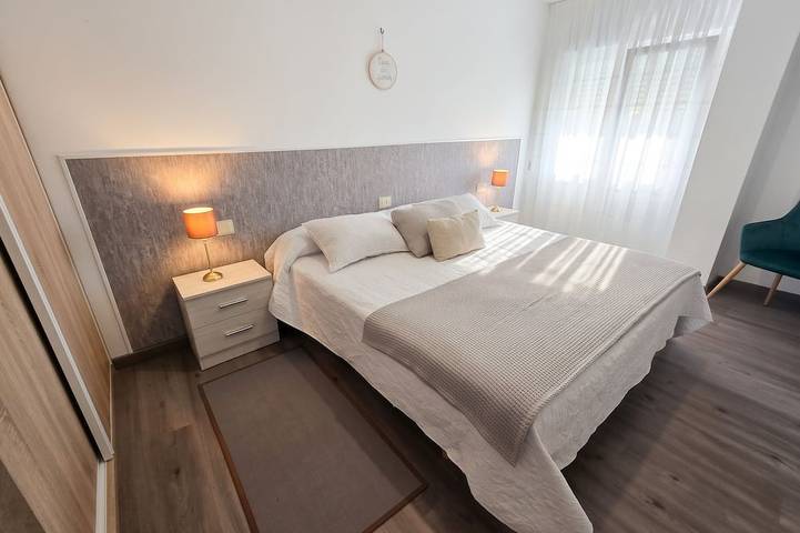 Apartamento entero, Homerez - Apartamento en O Grove in Praia de Rons (O Grove), O Grove
