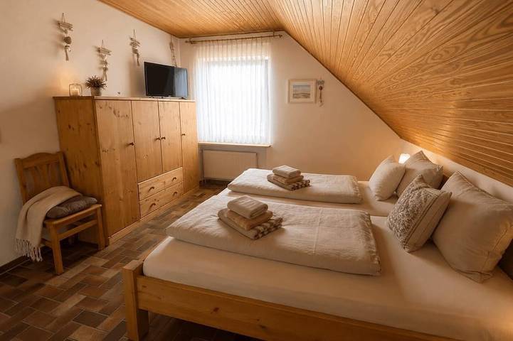 Filter.hub_sauna.vacation_home für 6 Personen, mit Terrasse und Garten sowie Sauna in Dornumersiel - 2